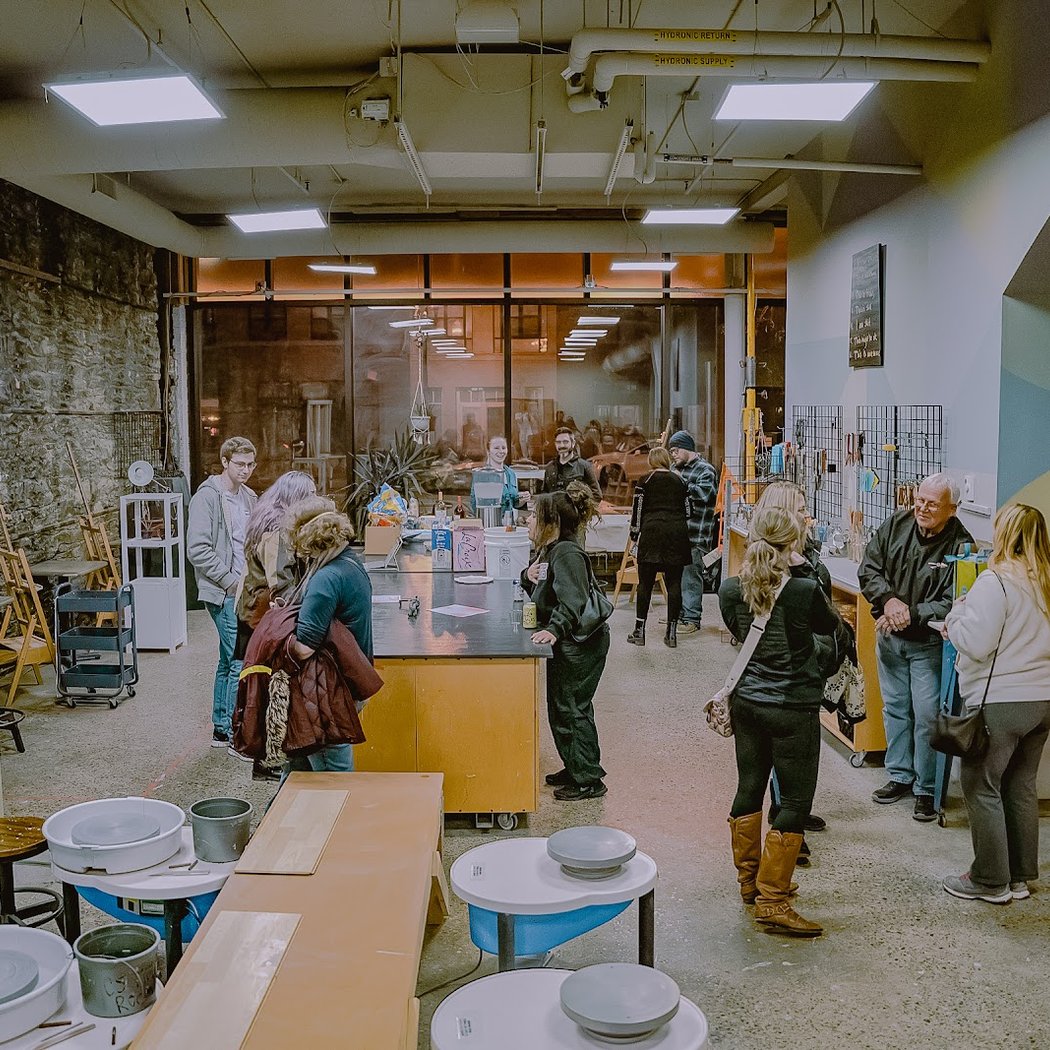 Twin Cities Clay Party 2