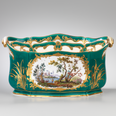 Exposition "Sèvres, une passion Rothschild. De la Villa Ephrussi à Paris" 1
