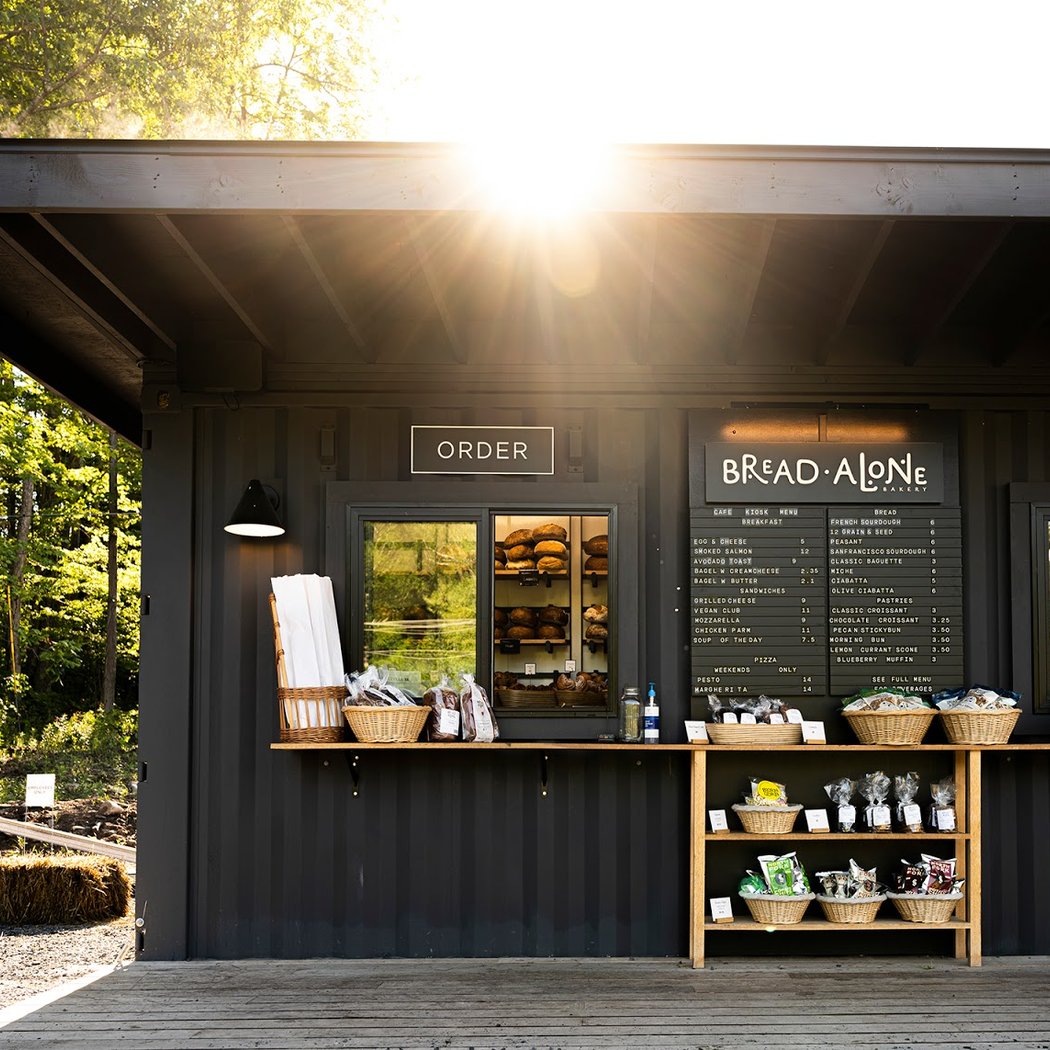 Bread Alone Bakery 1