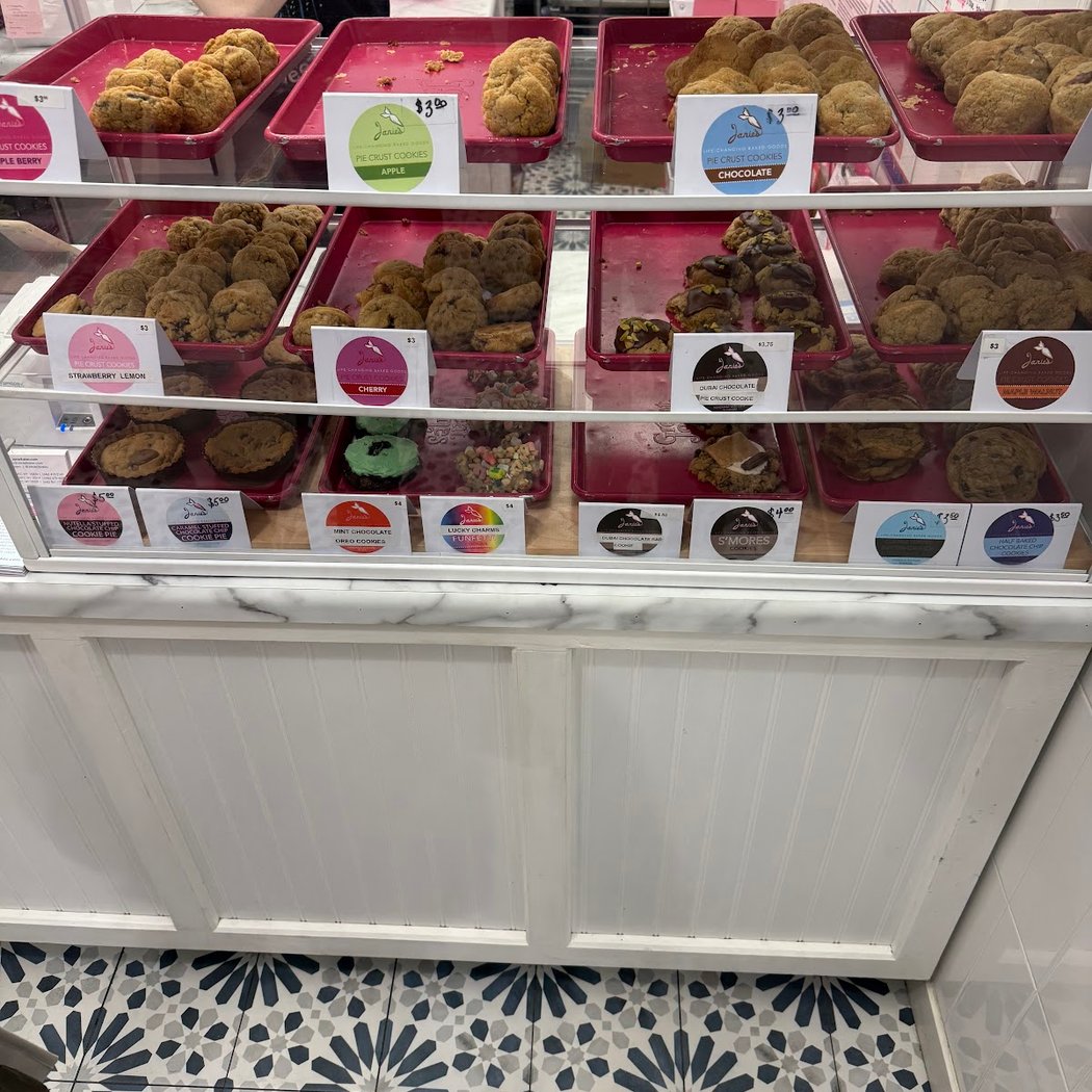 Janie's Life Changing Baked Goods 3