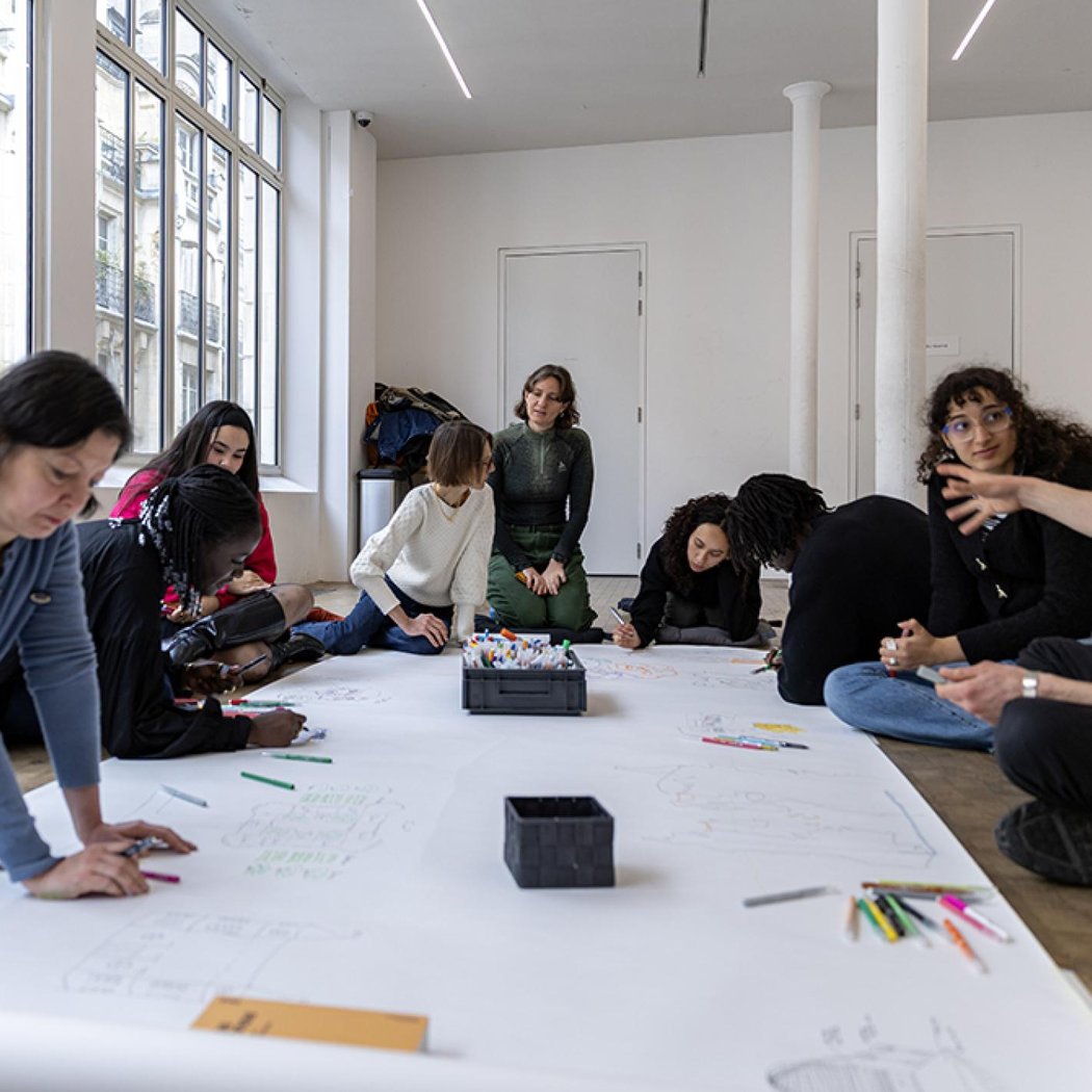 Design your fantasy environment avec Milena Charbit 1