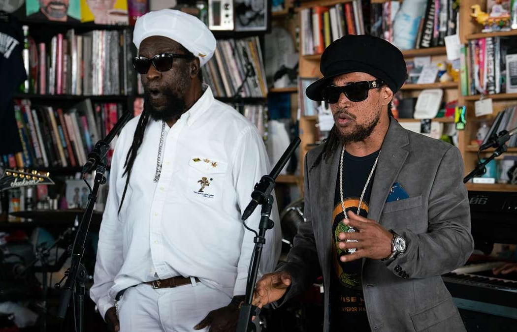Black Uhuru 1