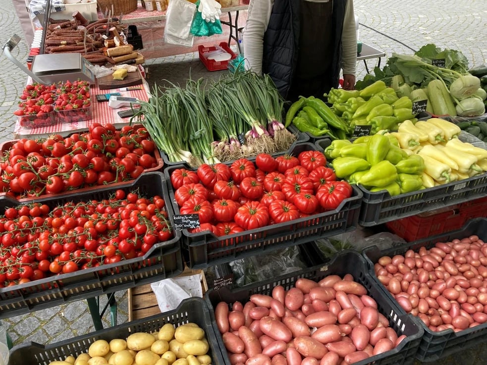 Lesser Town Market