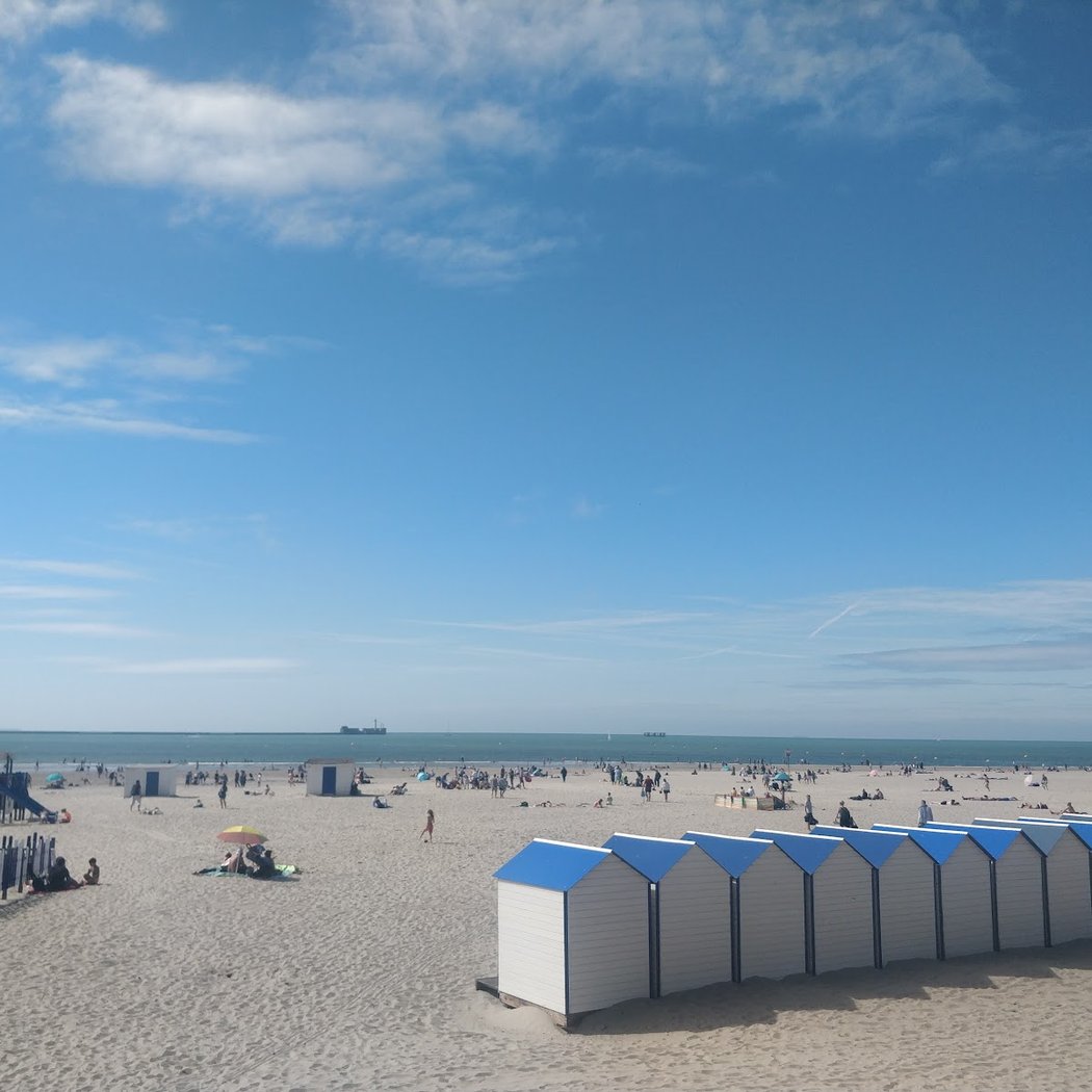 Plage de Boulogne-sur-Mer 1