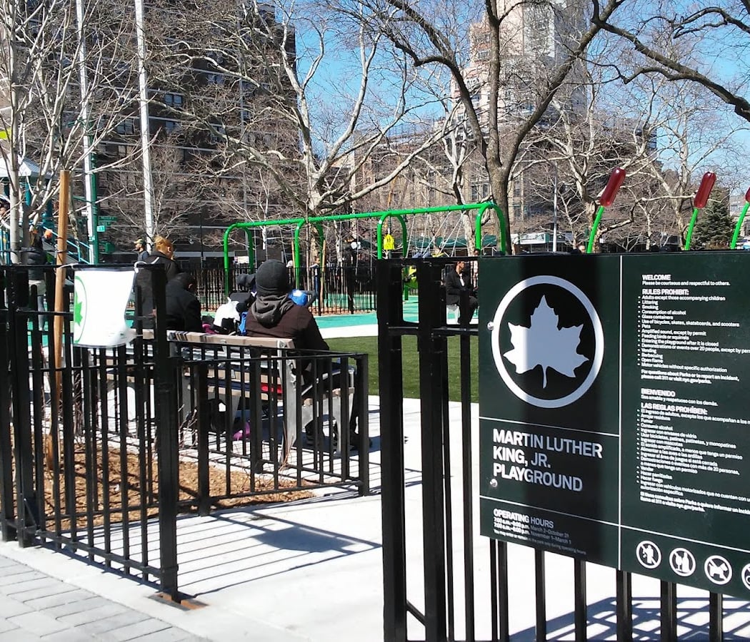 Martin Luther King, Jr. Playground 3