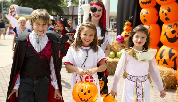 Kids Boo Fest