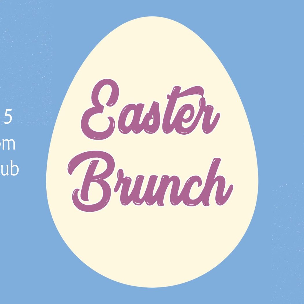 Easter Brunch 1