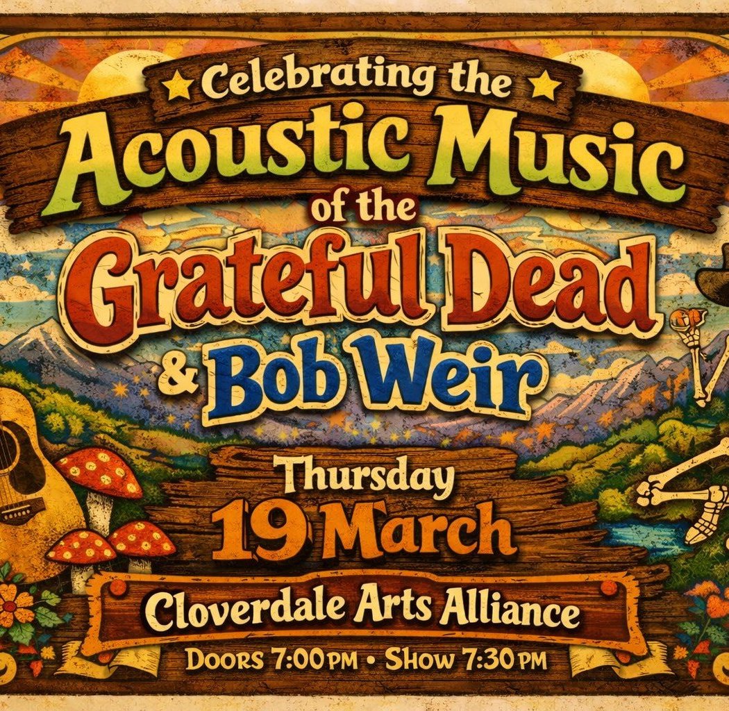 An Acoustic Celebration of the Grateful Dead and Bob Weir 1