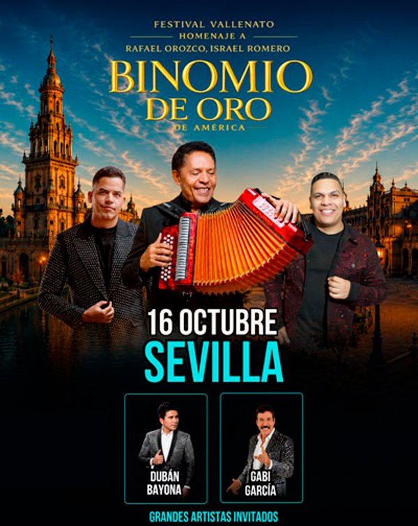 Binomio de Oro de América 1