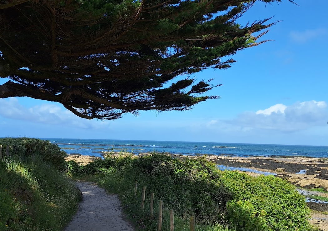 Le gr 34 piriac sur mer 1