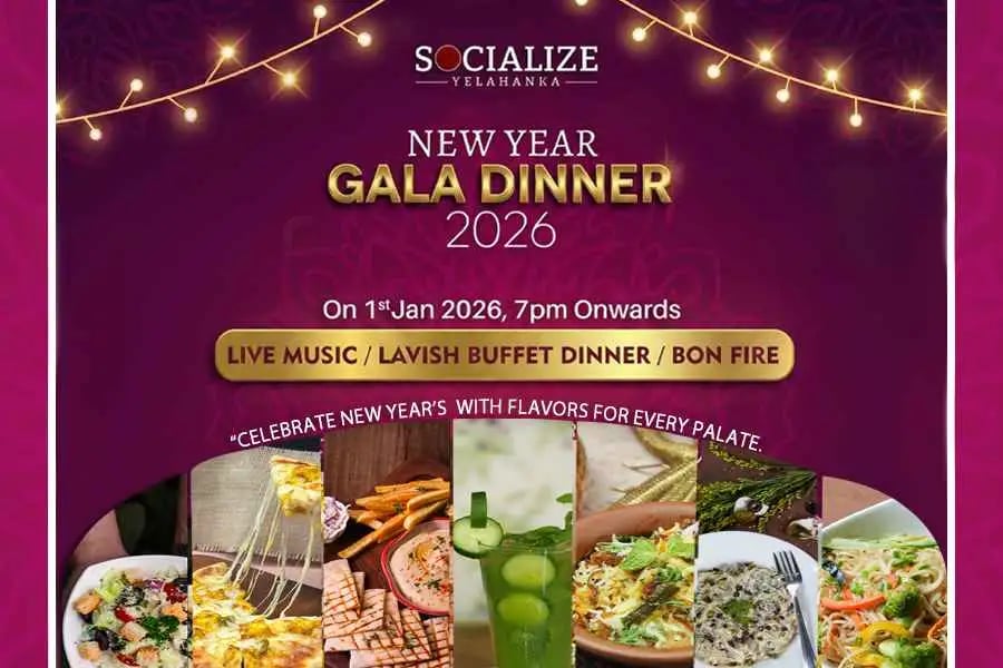 New Year's Gala 1