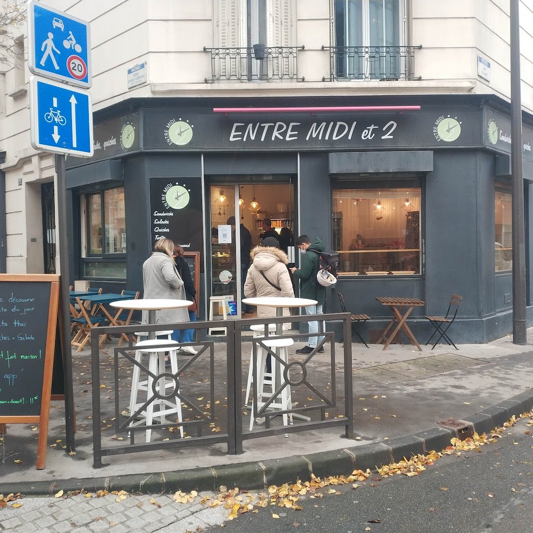 Entre Midi et 2 2