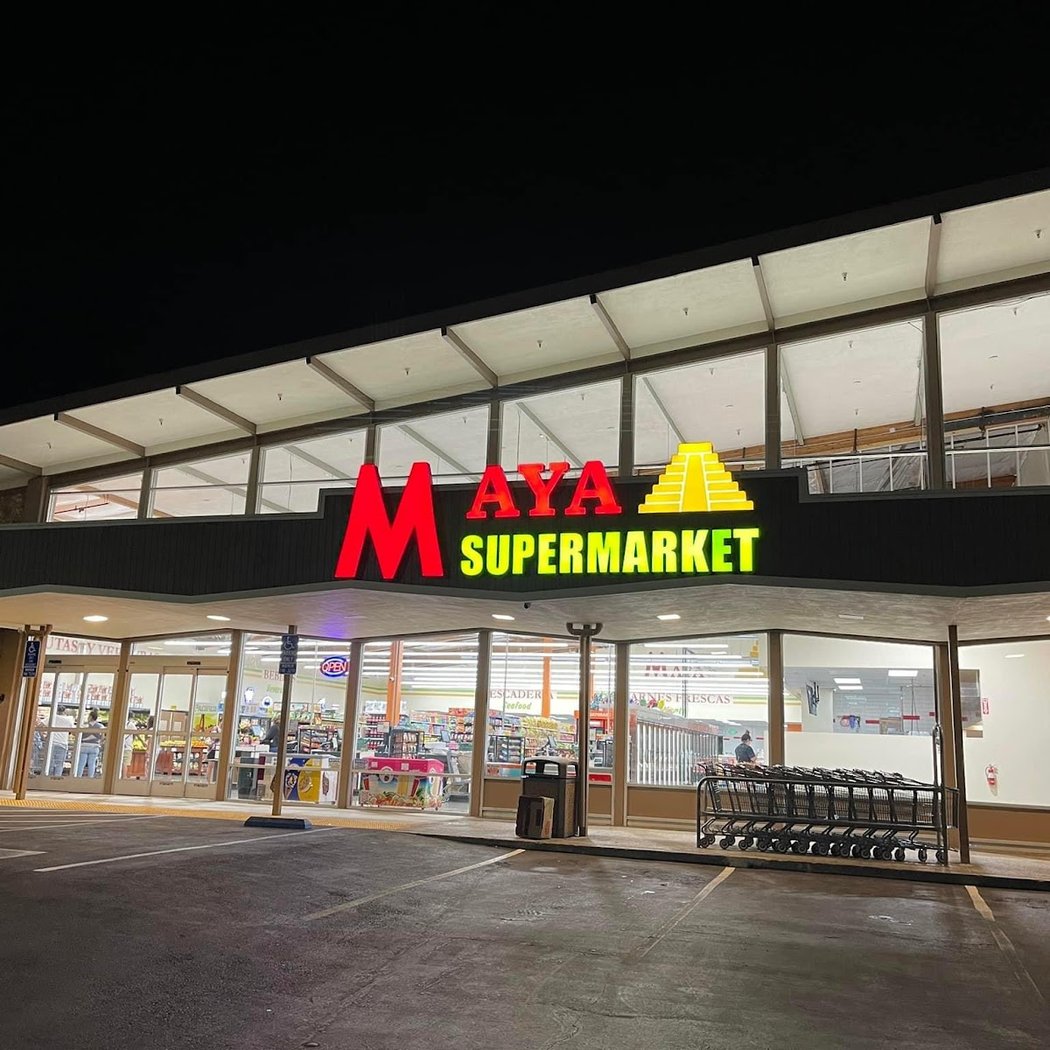 Maya Supermarket 2