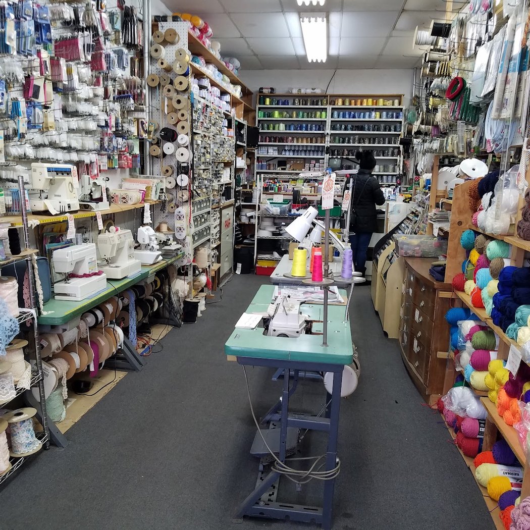 Corona Sewing Center 1