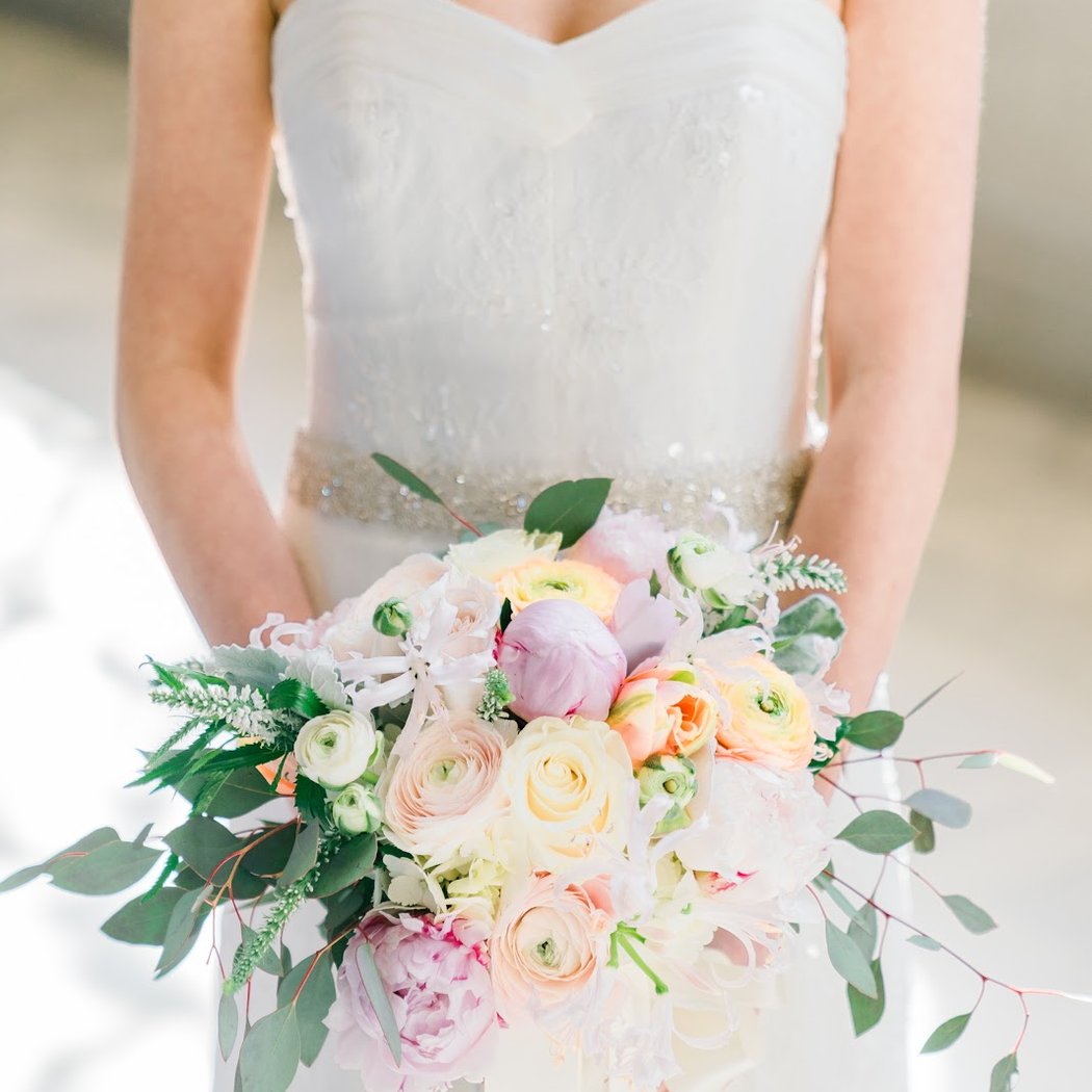 Classic White Bridal Studio 2