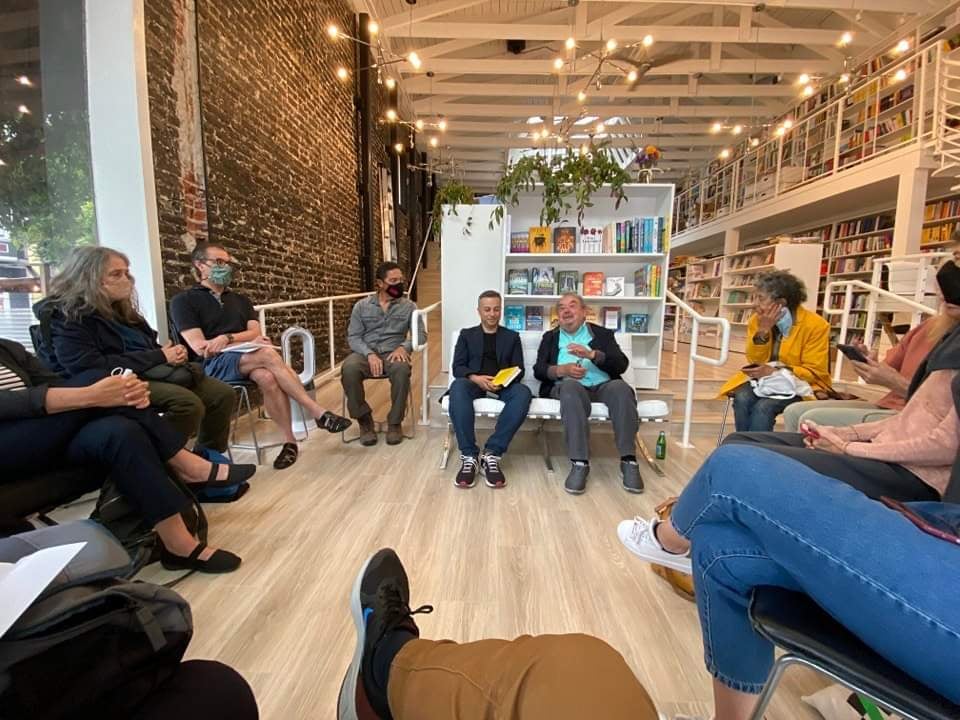 Festival della letteratura italiana “La Piazza” | Incontro con gli autori: evento di firmacopie 3