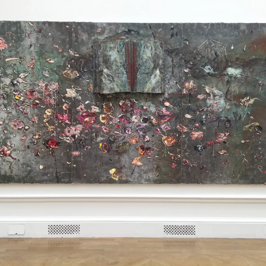 Anselm Kiefer Exhibition 3