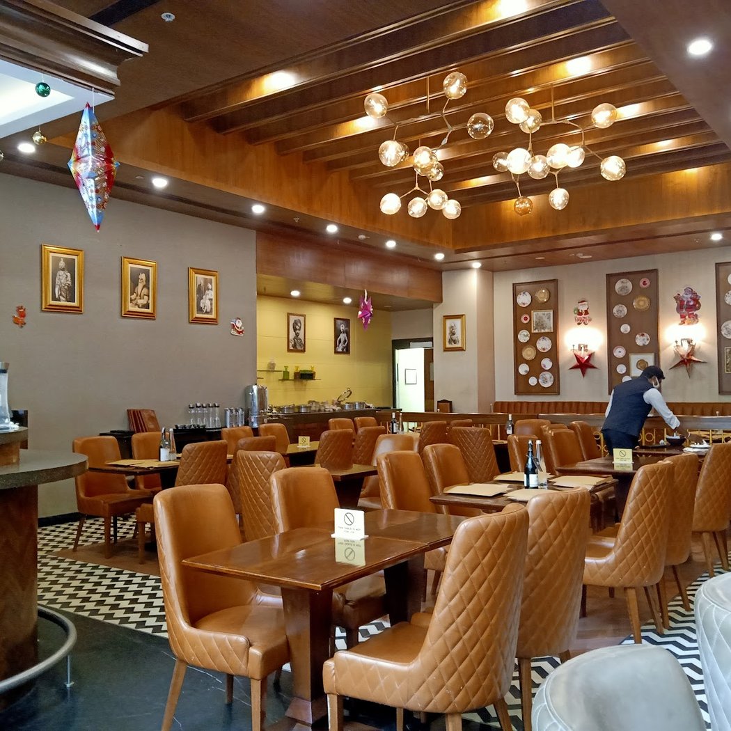 Punjab Grill Orion Mall 2
