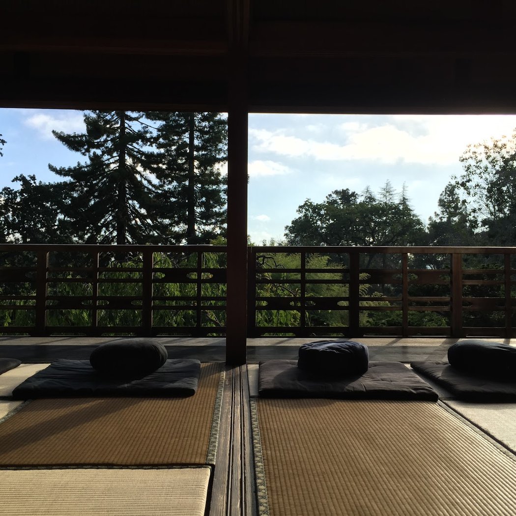 Zazen Meditation (Zazen-kai) at Hakone Gardens by Hakone Zendo 3