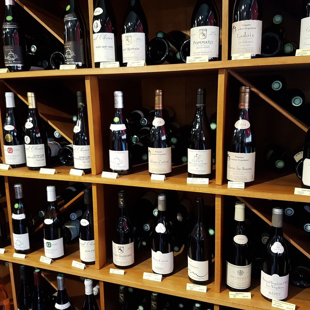 Vintages and Flavors 3