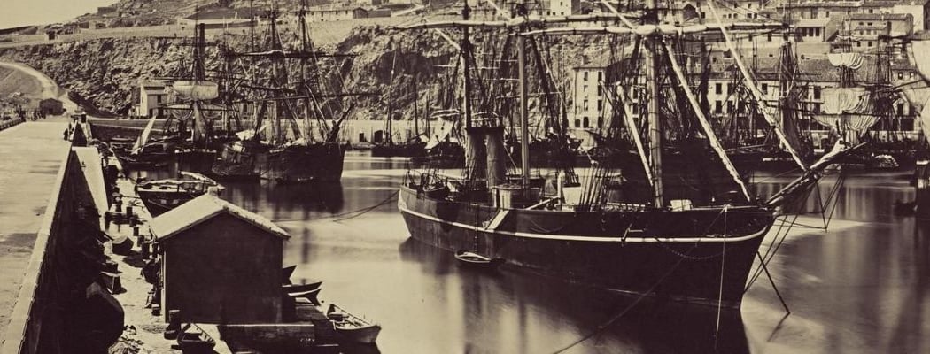 Conférence - L'étrange croisière d'Alexandre Dumas 1
