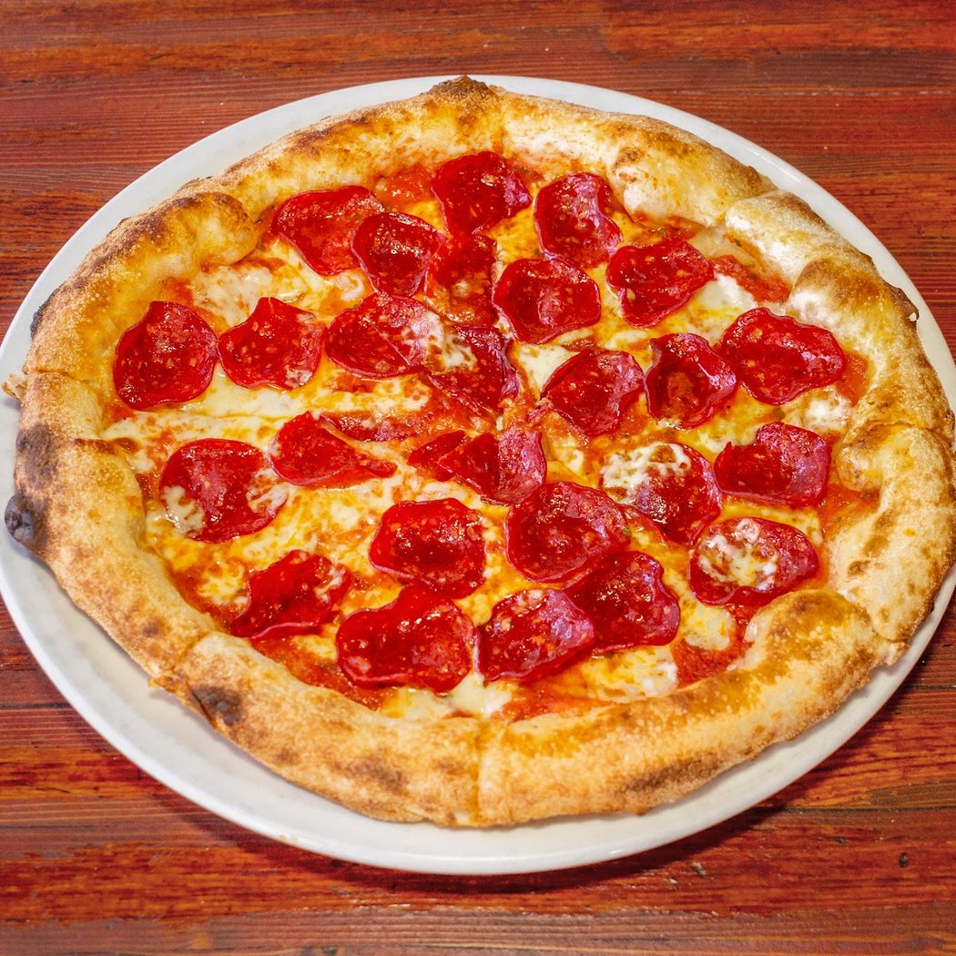 Danville Wood Fired Pizza 1