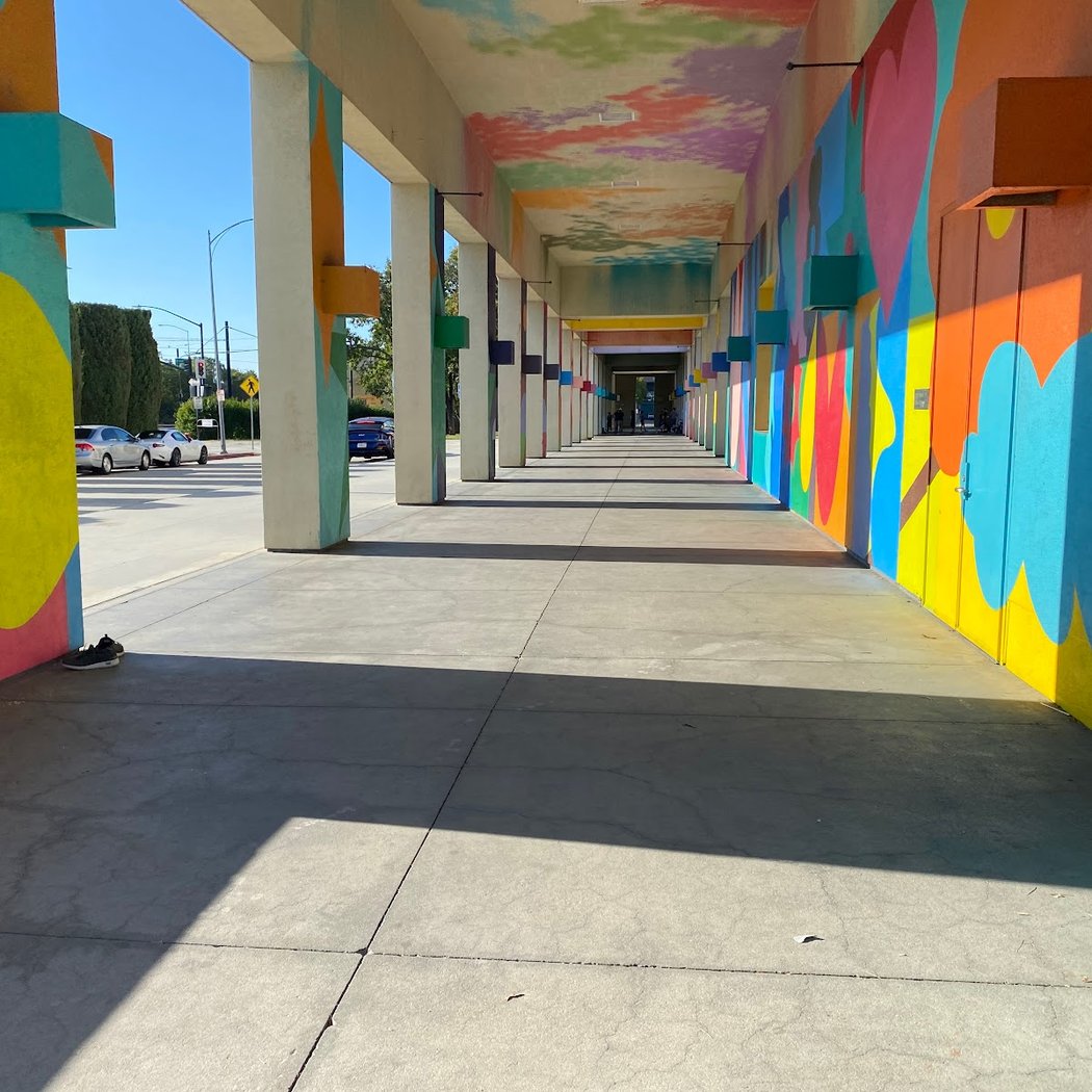 Rainbow Market 2