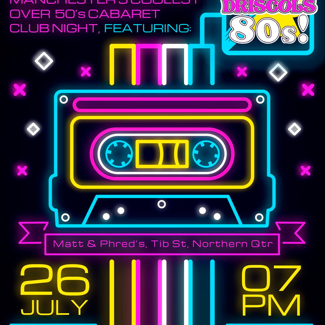 My Generation featuring The Driscols 1