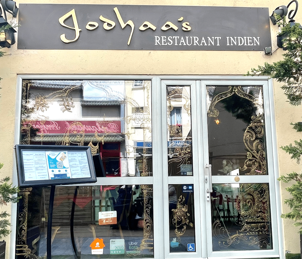 Jodhaa's 3