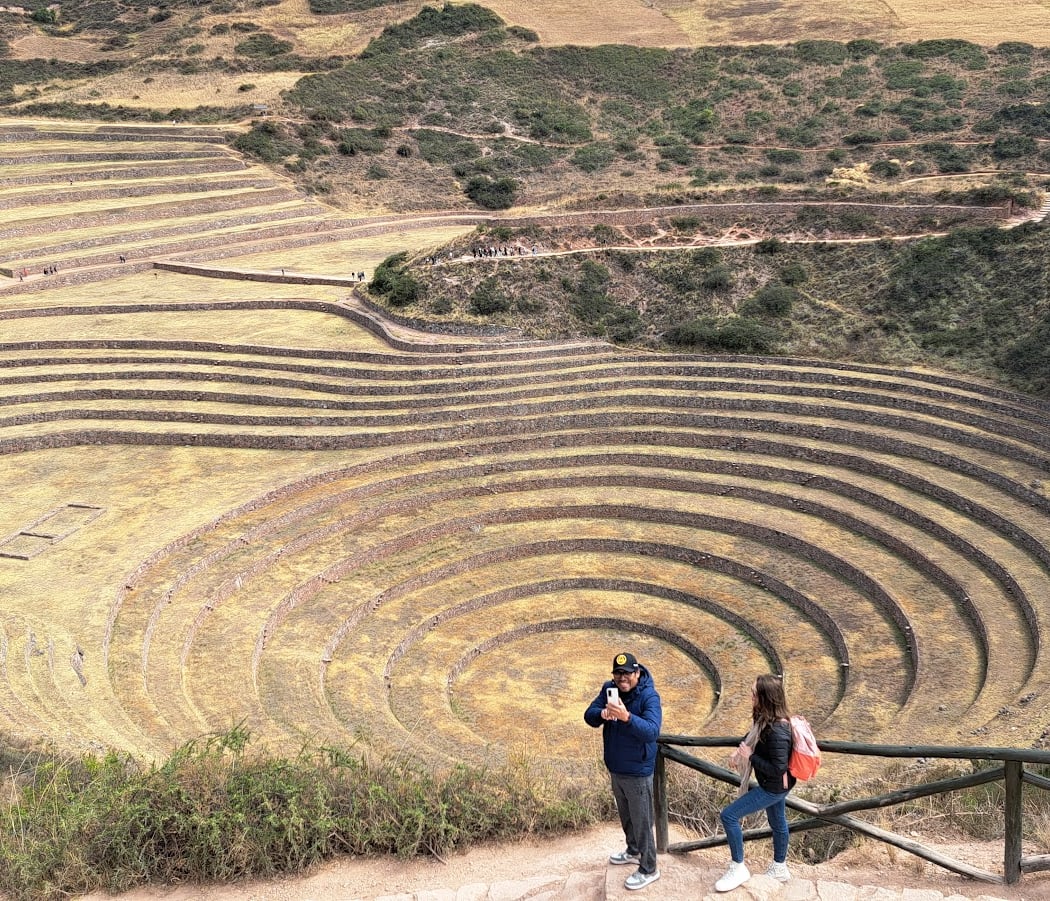 Zona Arqueologica Moray 3