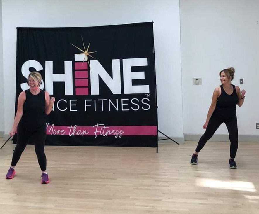 SHiNE Dance Fitness San Ramon 1