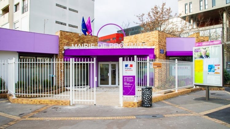 Mairie de proximité 2