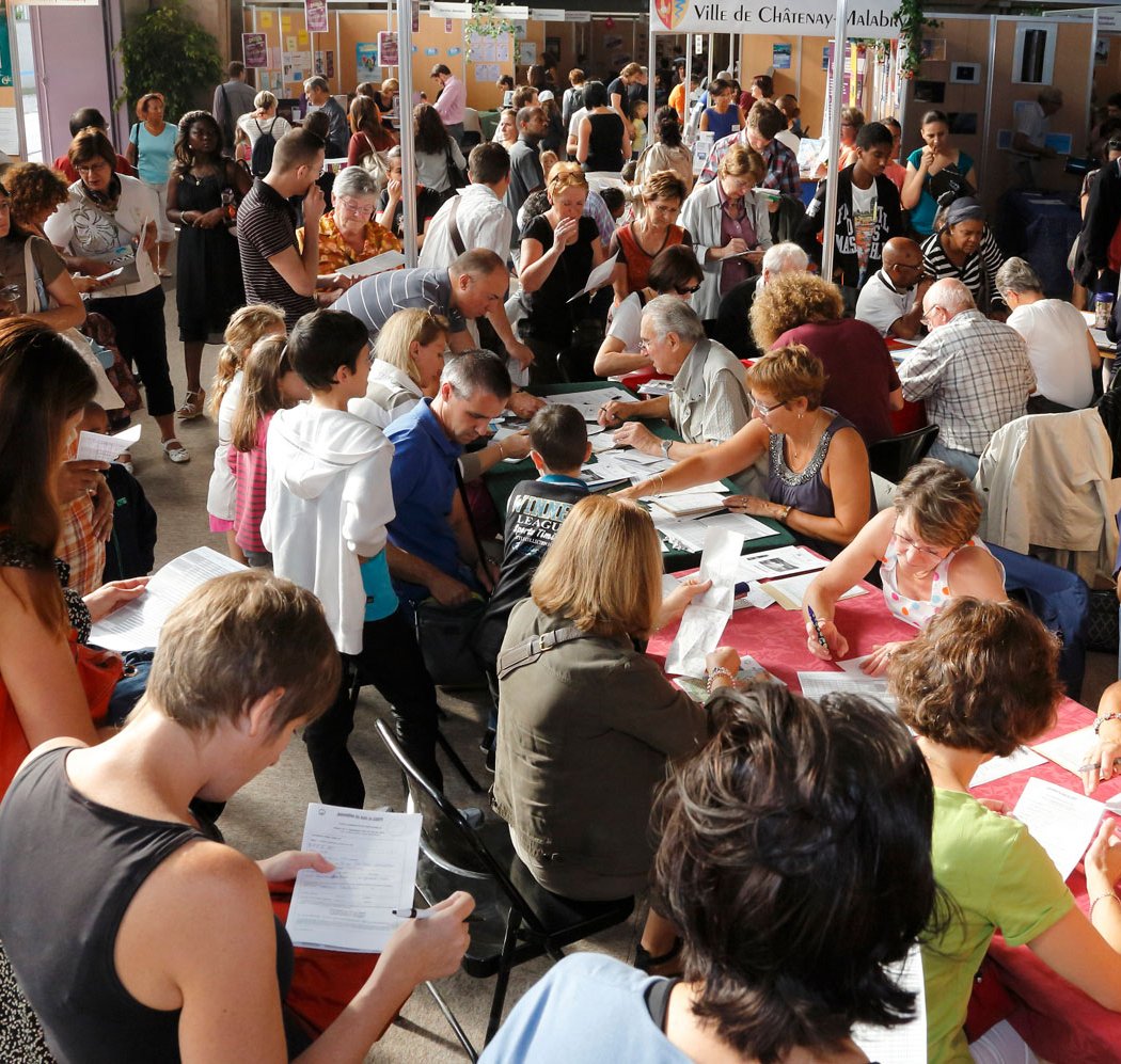 Forum des Associations 1