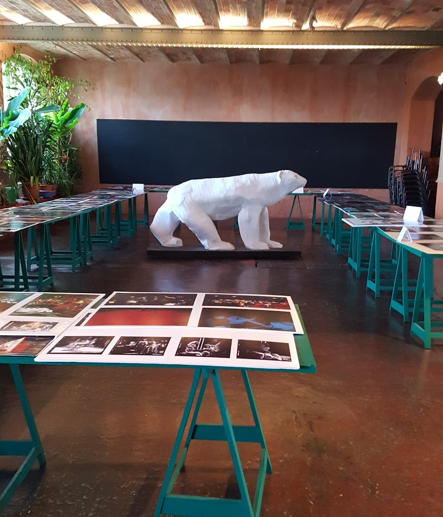 Atelier-théâtre Usine Hollander 1