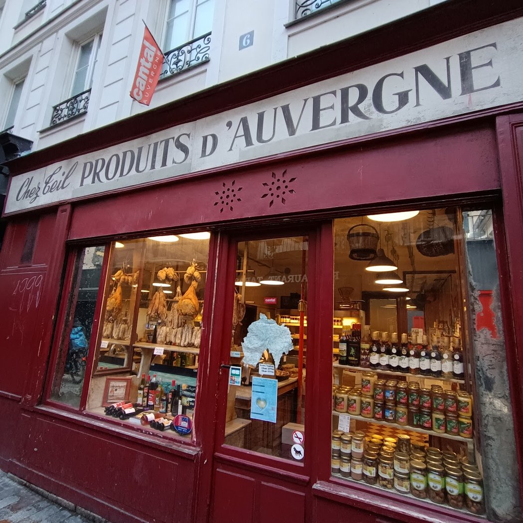 Produits d'Auvergne 1