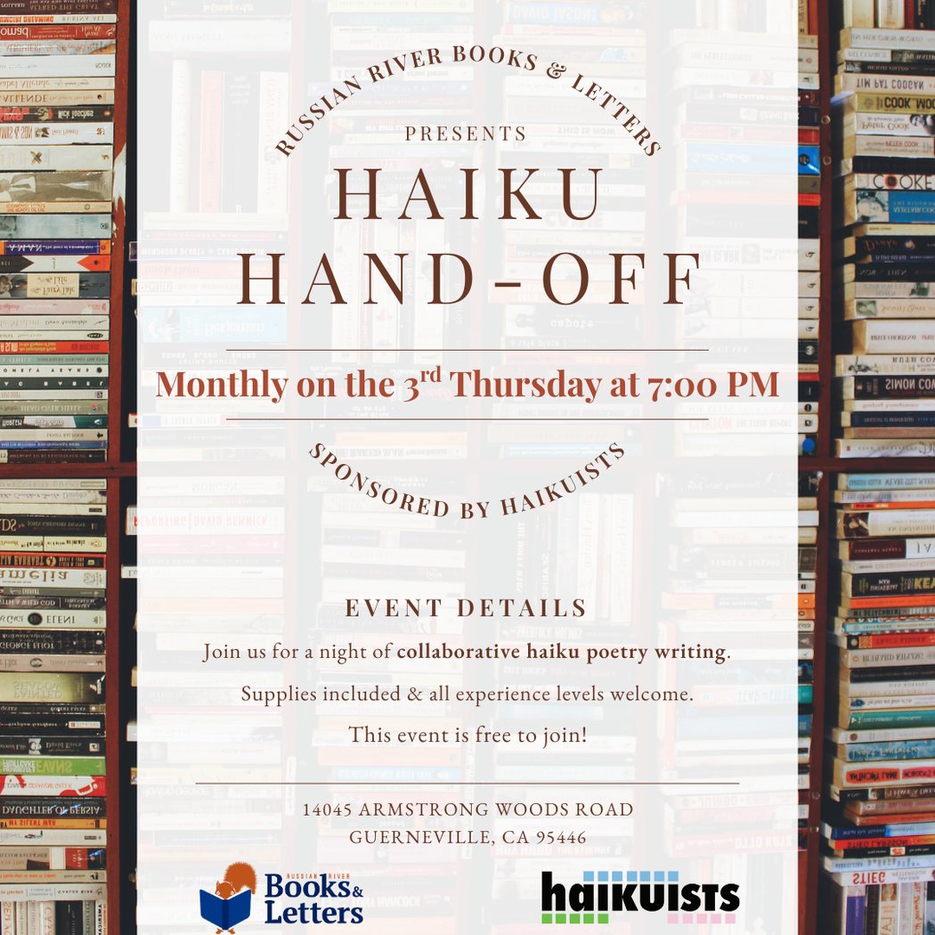 Haiku Hand-Off 1