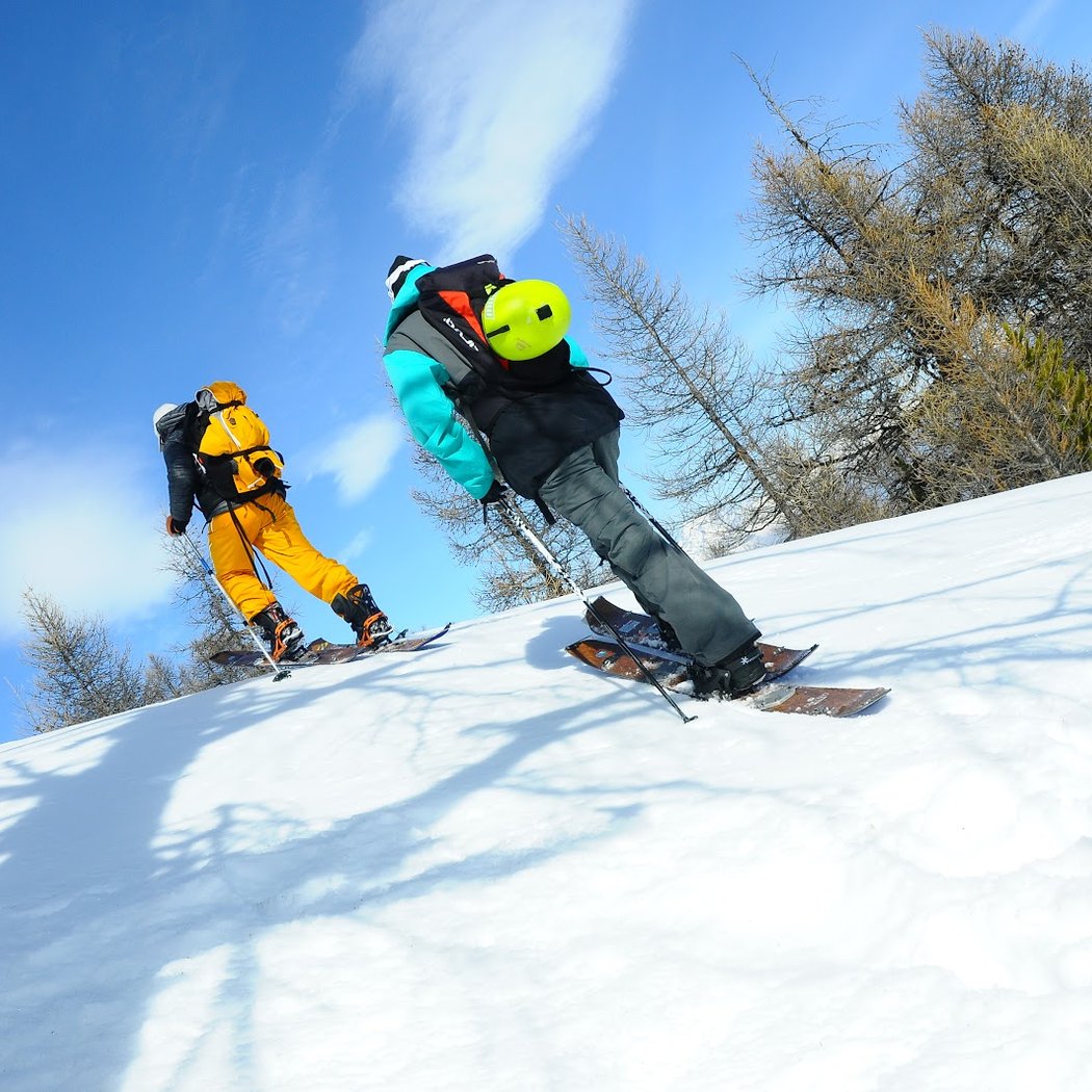 Ski Cool Risoul 1