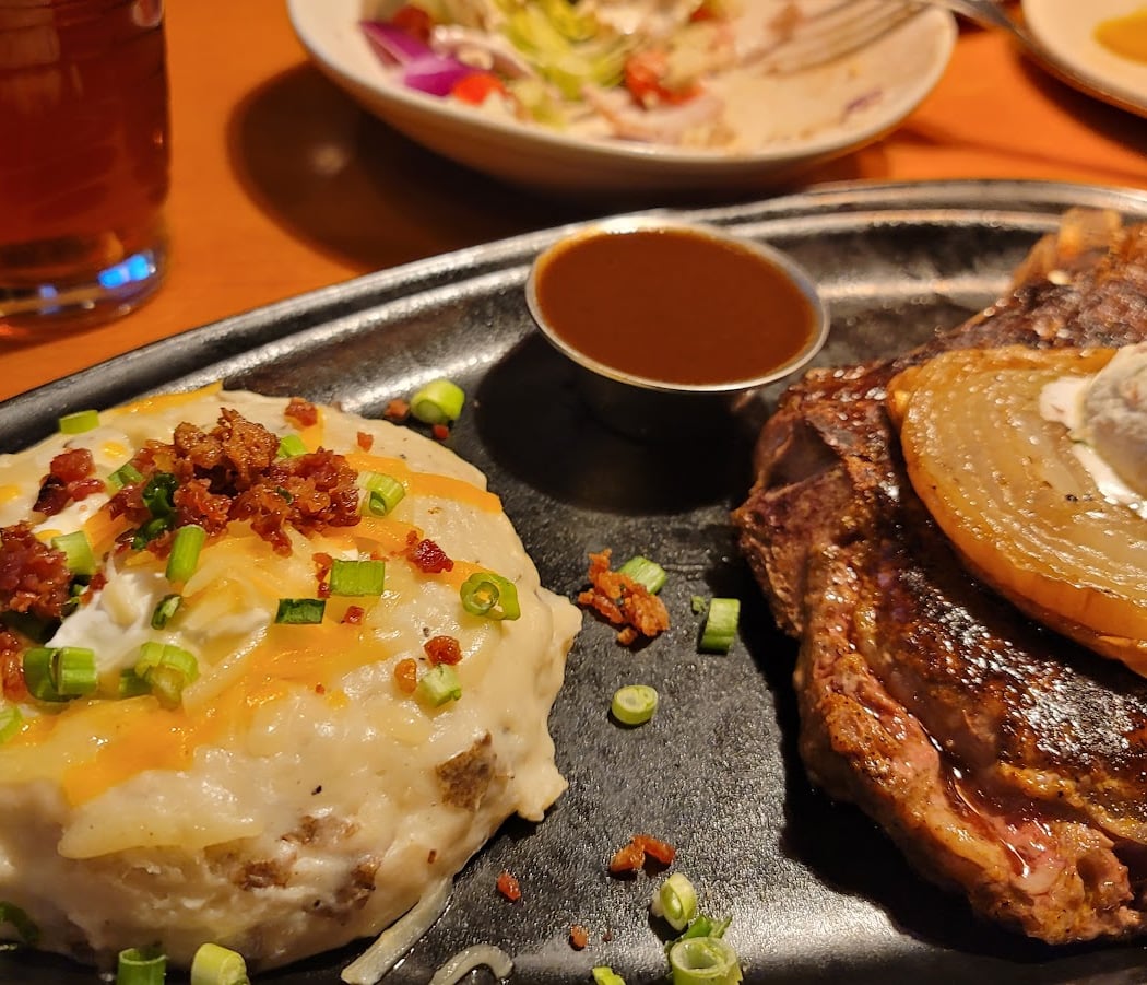 Outback Steakhouse 1