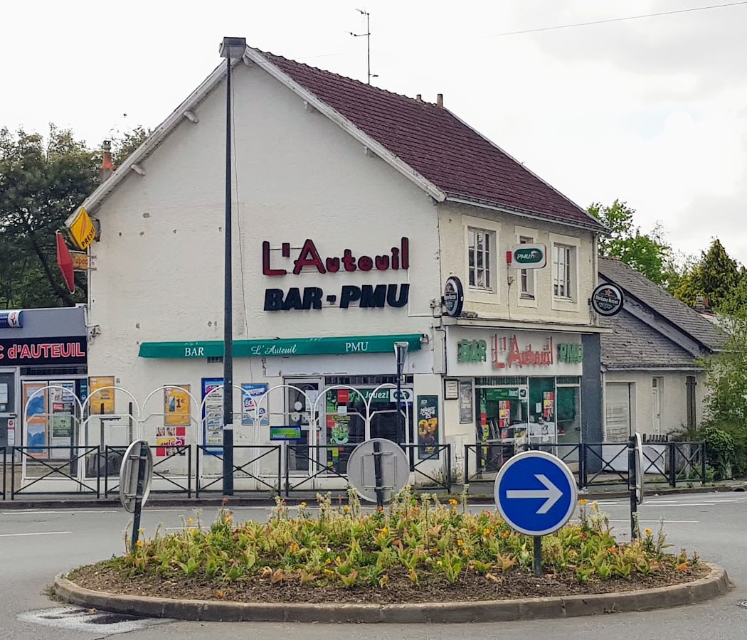 Bar PMU L' Auteuil 1