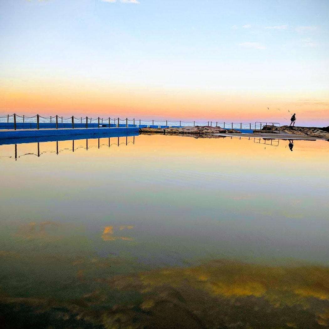 South Curl Curl Beach 1