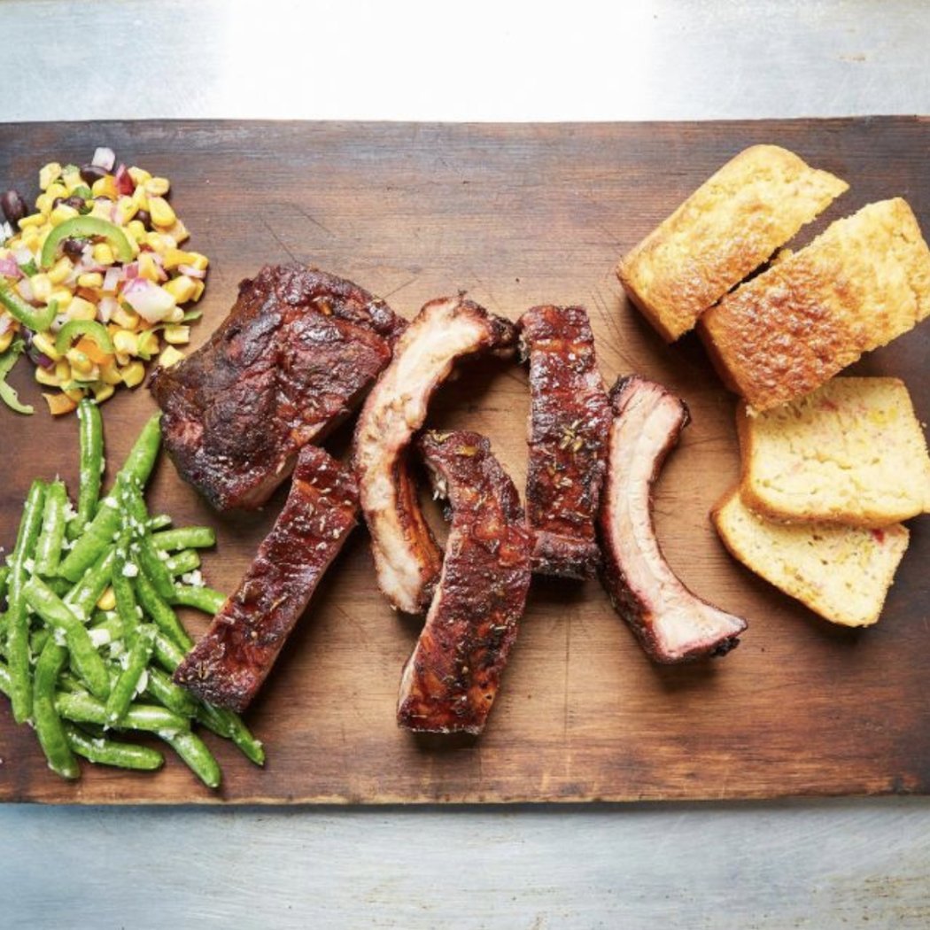 Stuey's Smokehouse BBQ 1