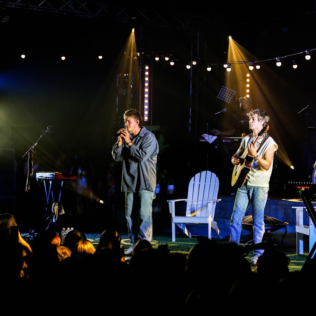 Del Water Gap concert 2