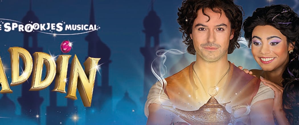 Aladdin De Musical (4+) 2