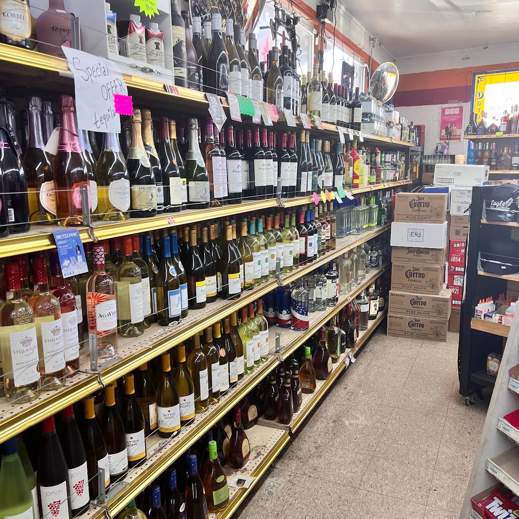 One Stop Liquors 1