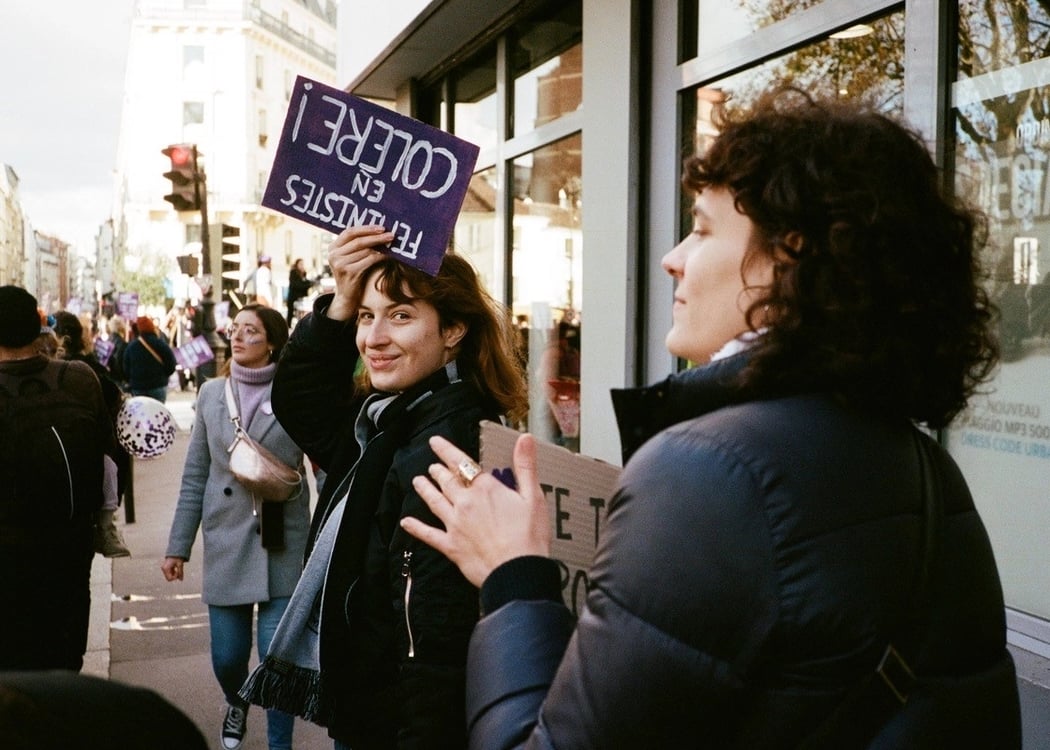Un atelier pour mettre en pratique son féminisme 1