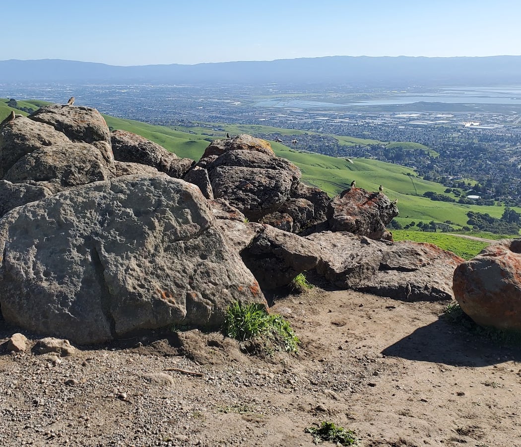 Mission Peak Summit 2