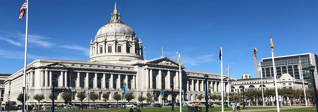 City Hall and the Civic Center Tour 2