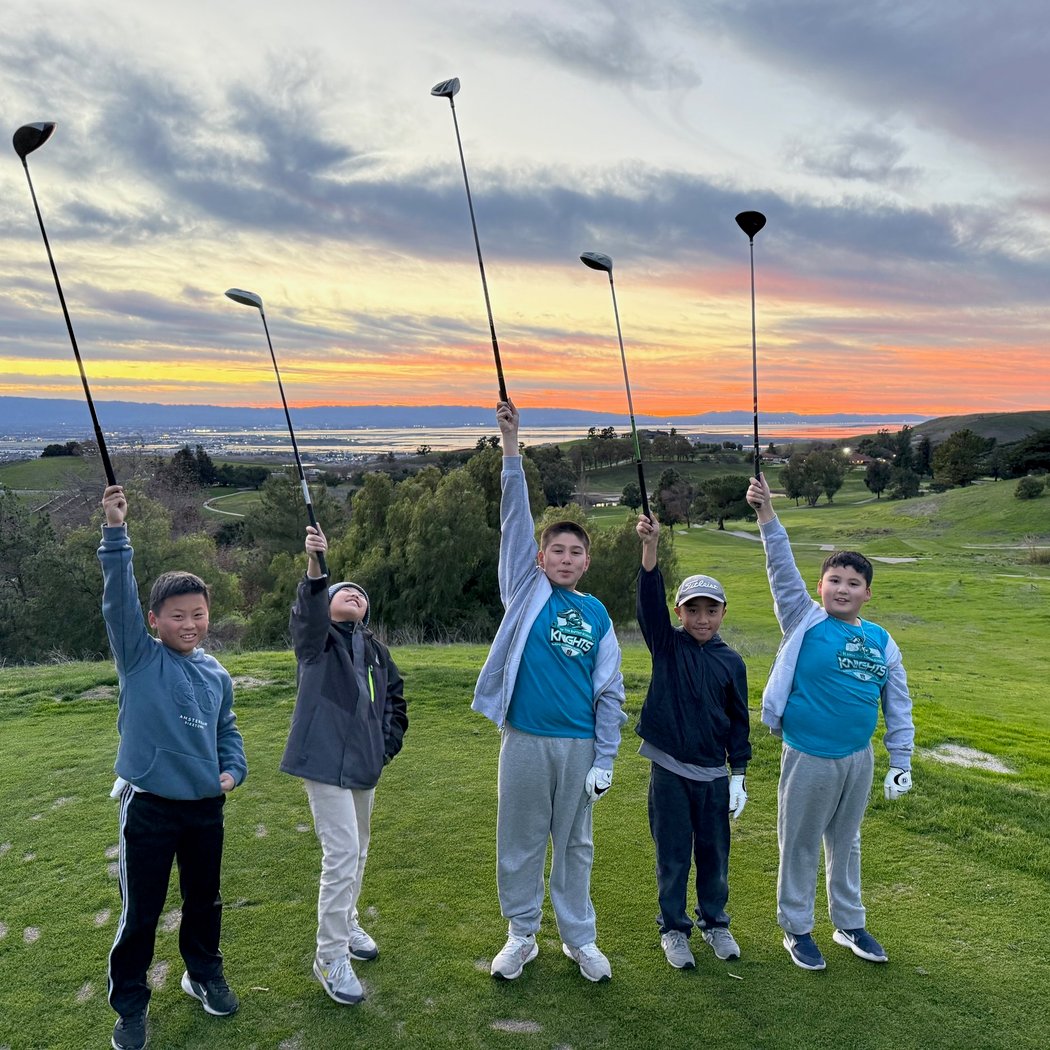 Junior Golf Camp Full Day 1