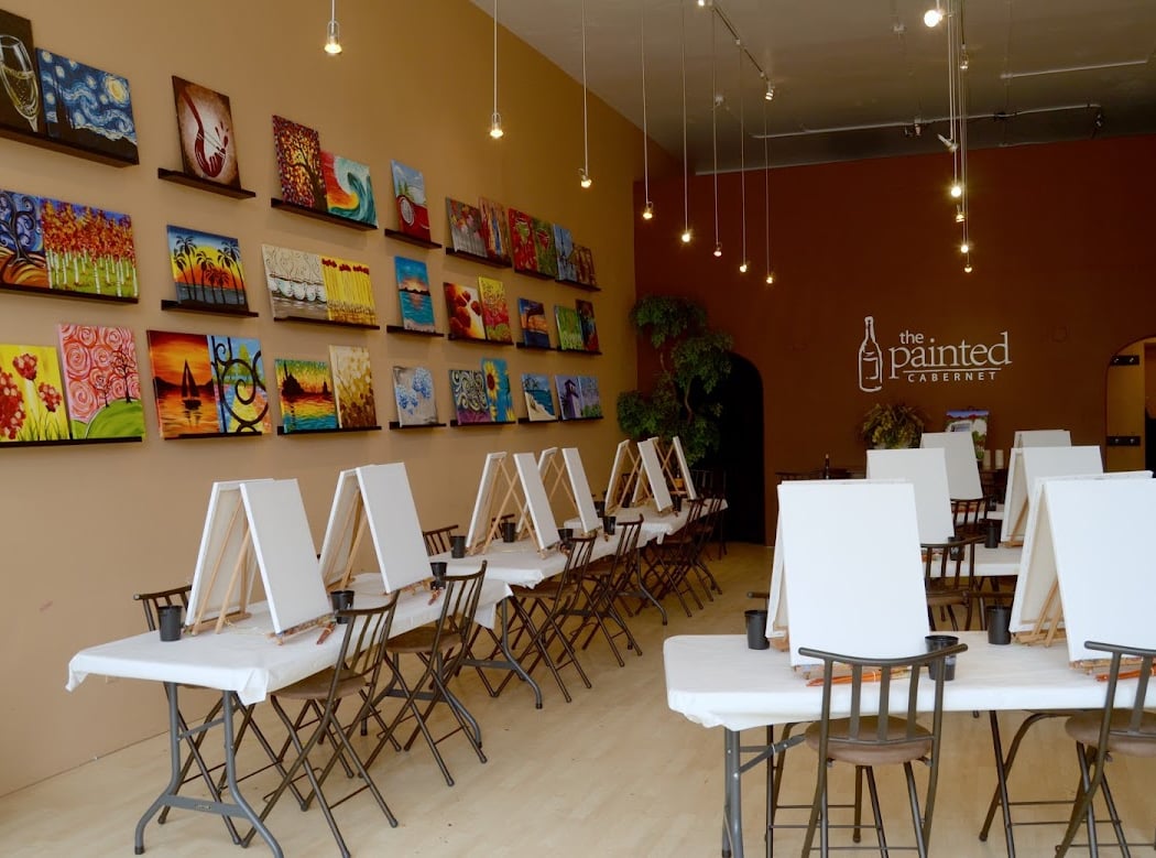 Father's Day Family Painting Class 2