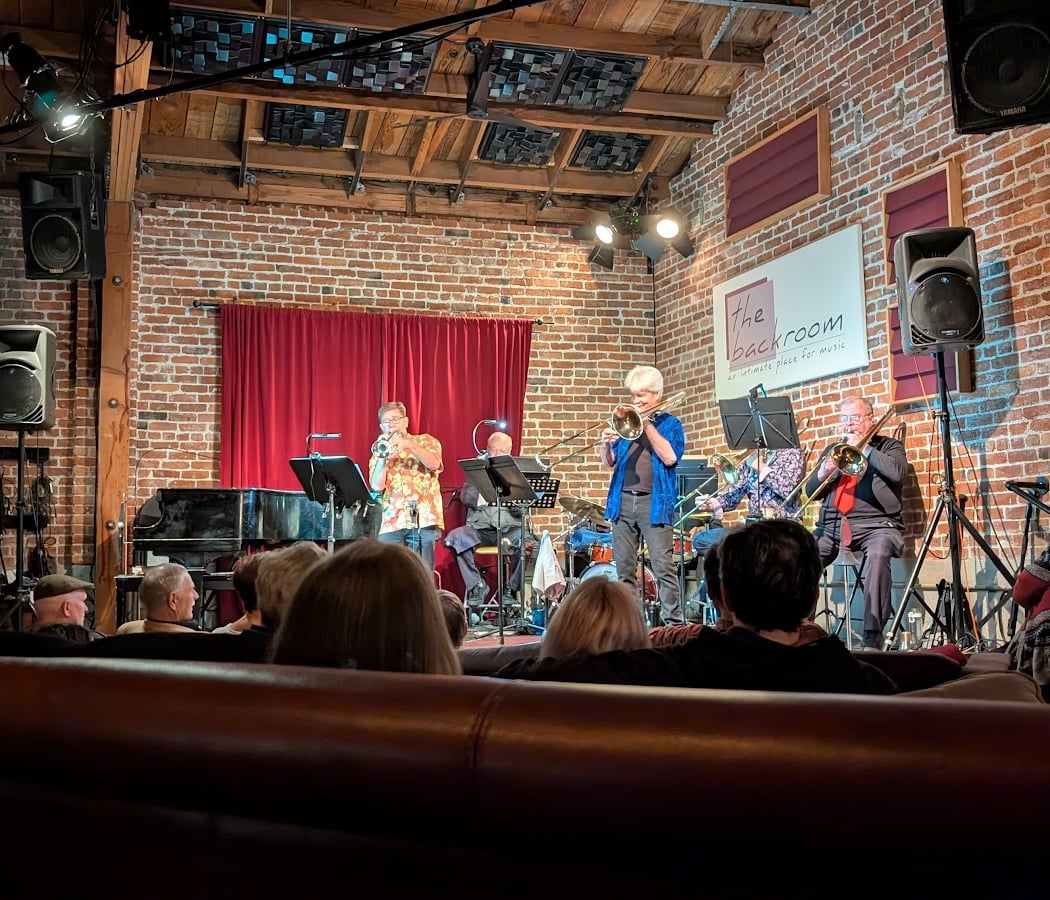 Rhythmtown-Jive Live